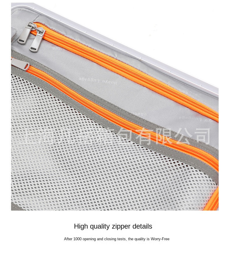 20 Inch Trolley Suitcase