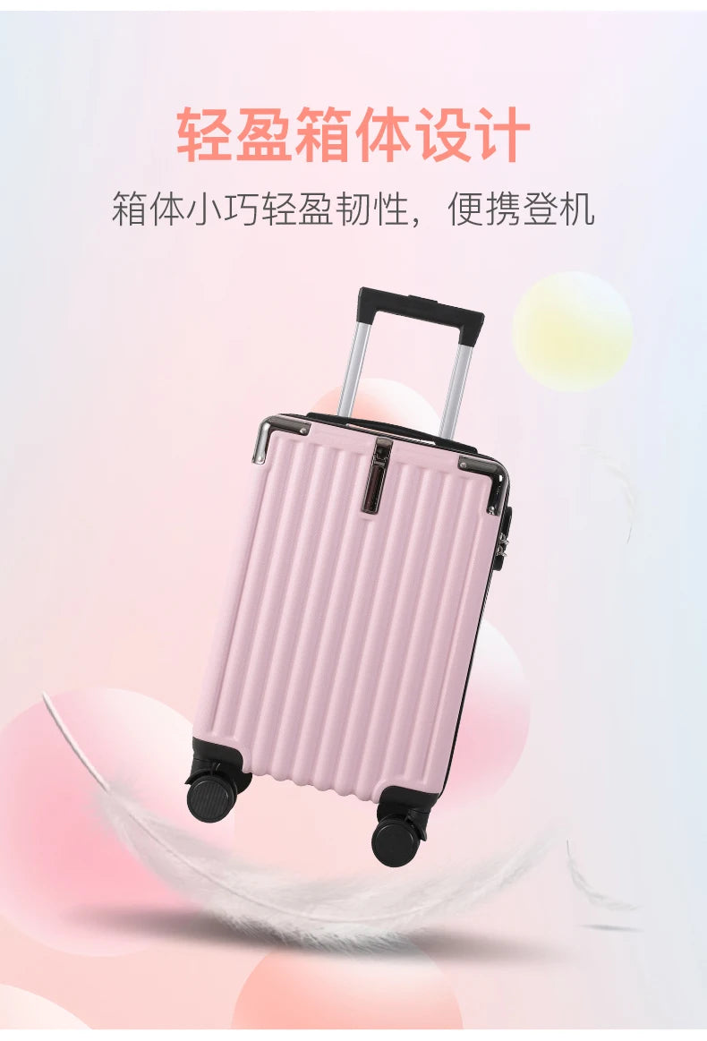 18 inch Travel Carry-On Suitcase
