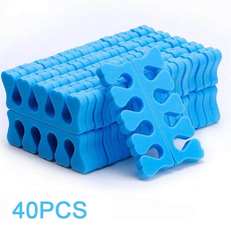 50 Pairs Toe Separators