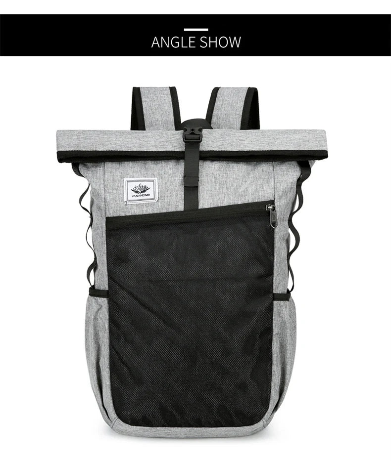 Camping Outdoor Travel Backpack