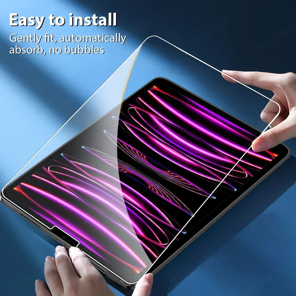 Ipad Pro Tempered Glass Protector
