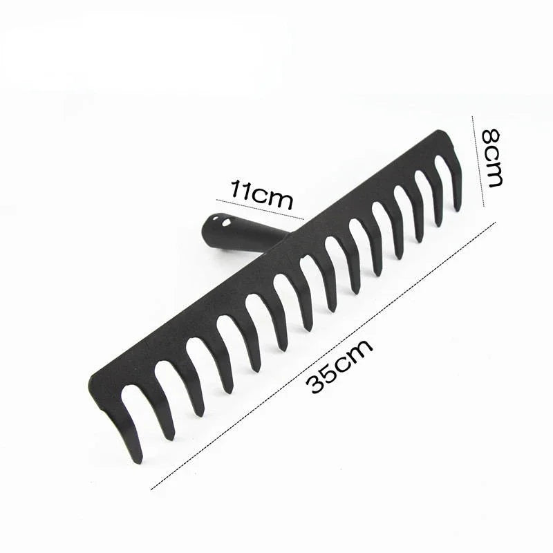 Stainless Steel Rake