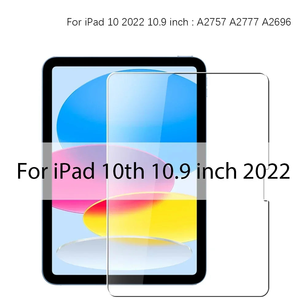 Ipad Pro Tempered Glass Protector