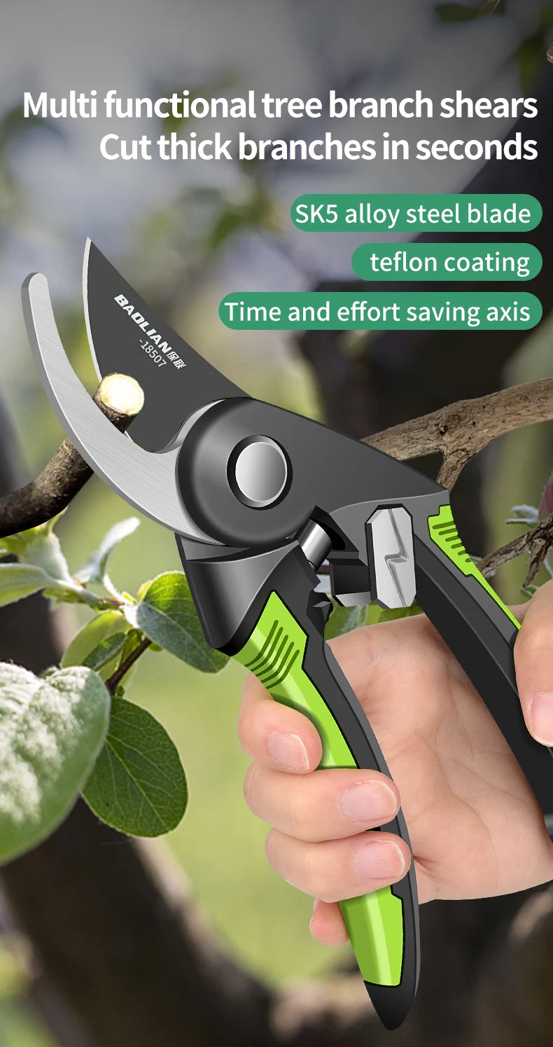 Industrial Grade Pruning Shears