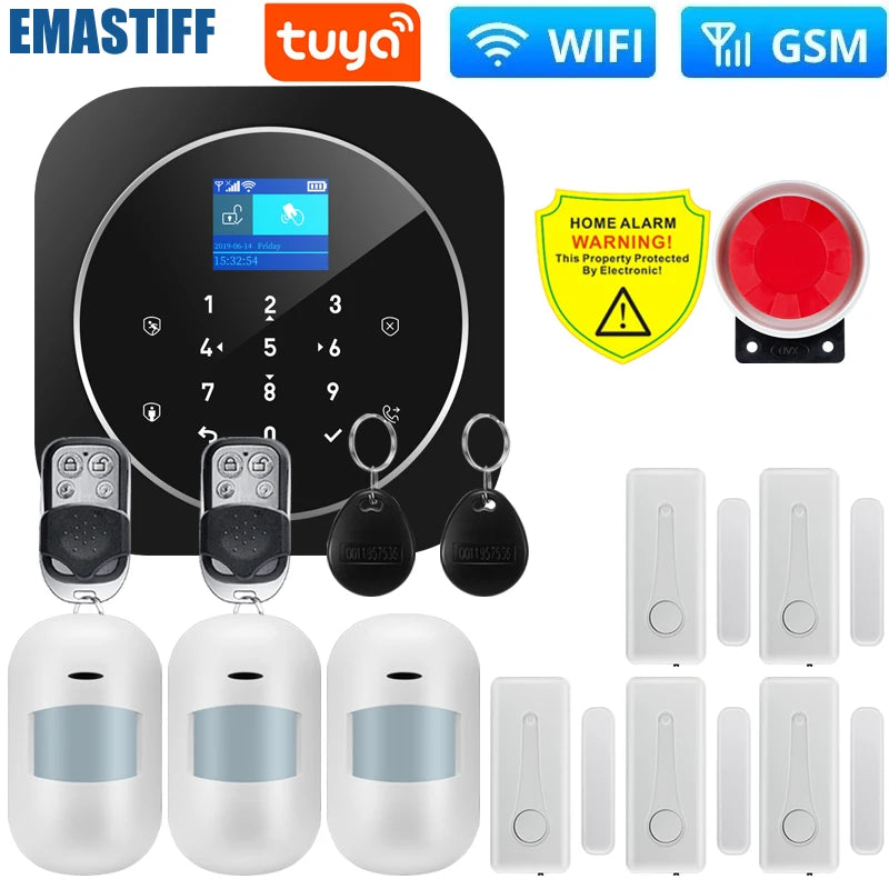 WIFI Alarm System