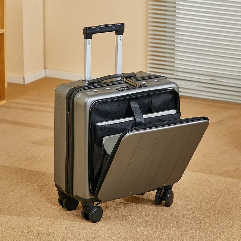 18 inches travel suitcase