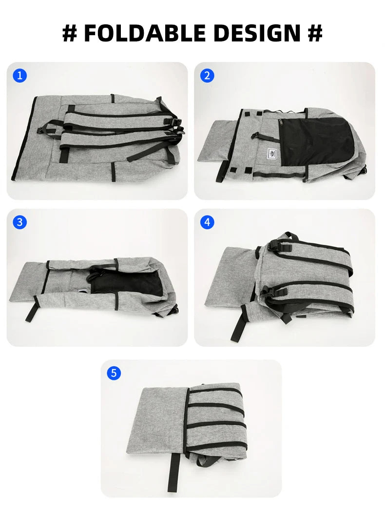 Camping Outdoor Travel Backpack