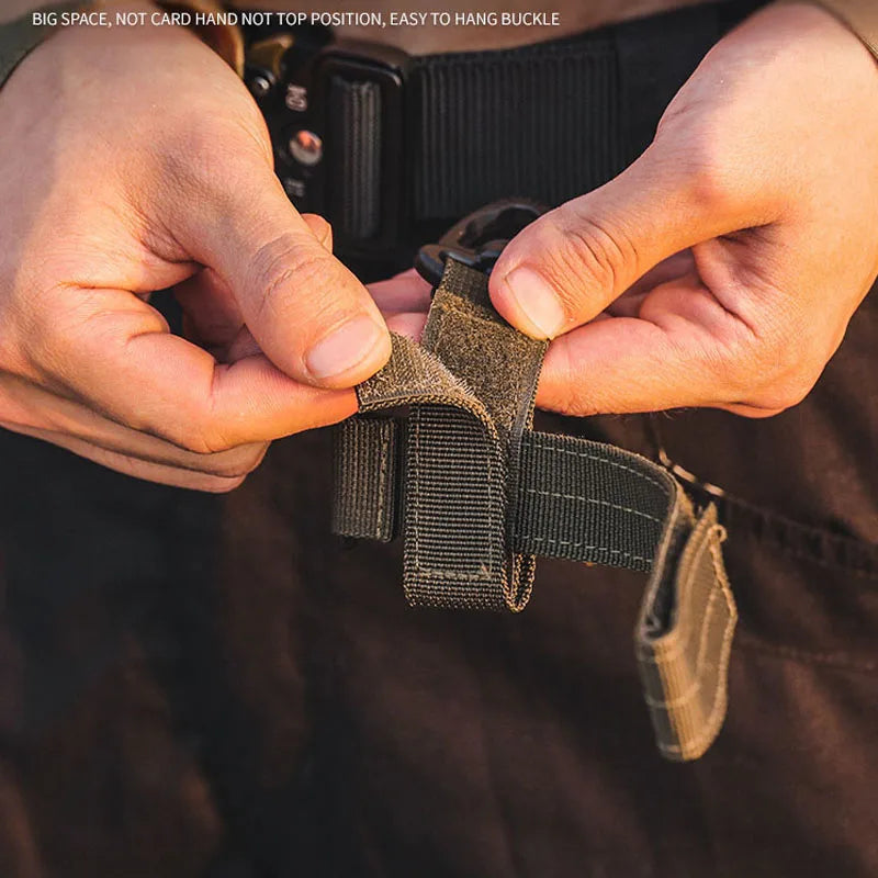 Multi-purpose Safety Clip