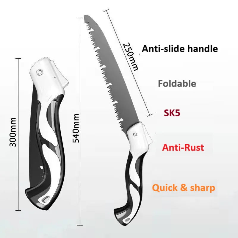 Folding Hand Pruning Saw