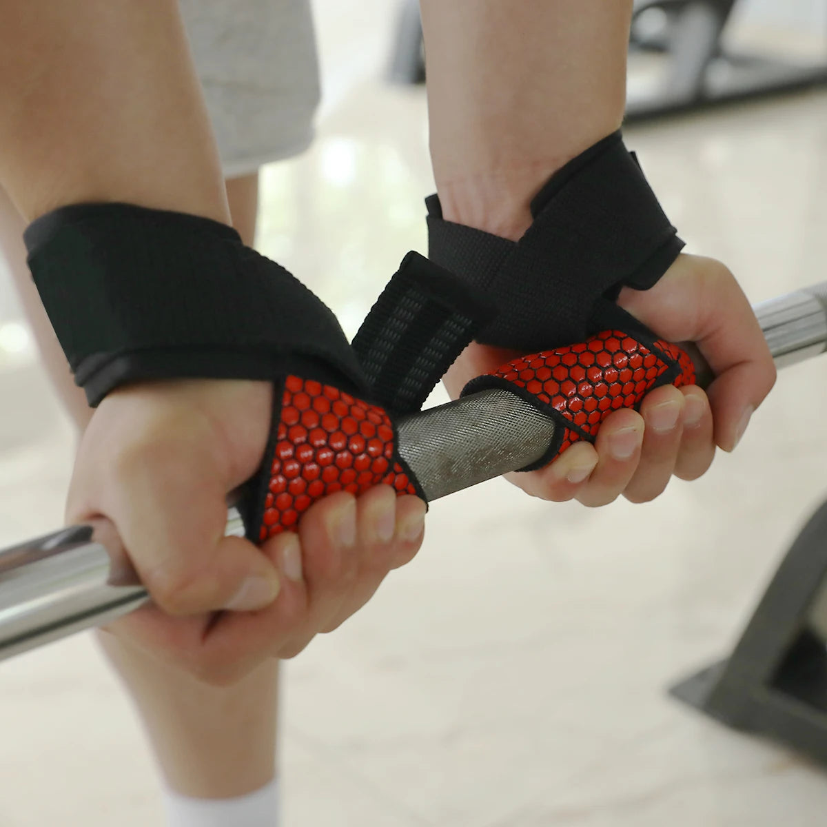 Weight lifting Wrist Straps