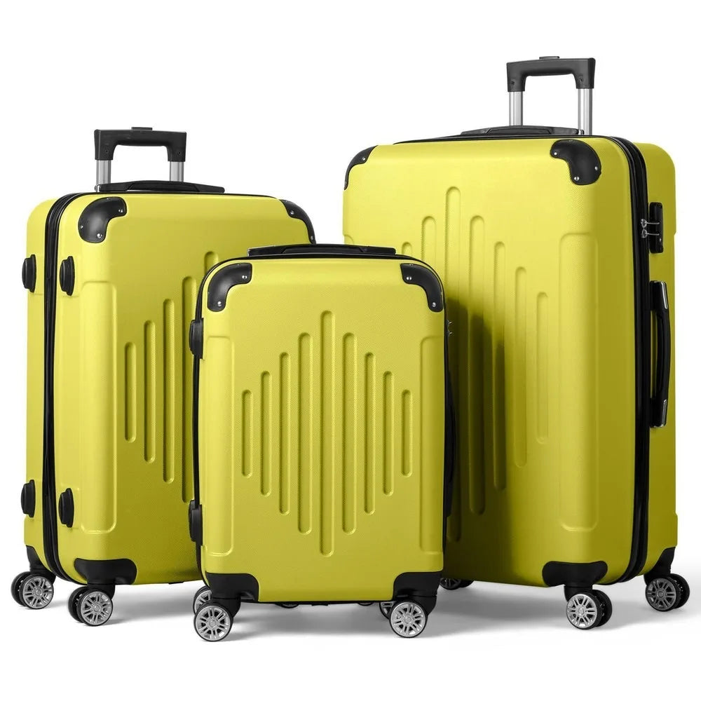 3 Piece Carry-On Set