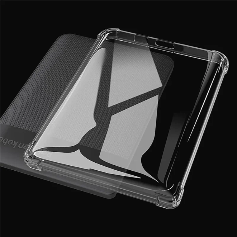 6.0 Inch eBook Clear Case