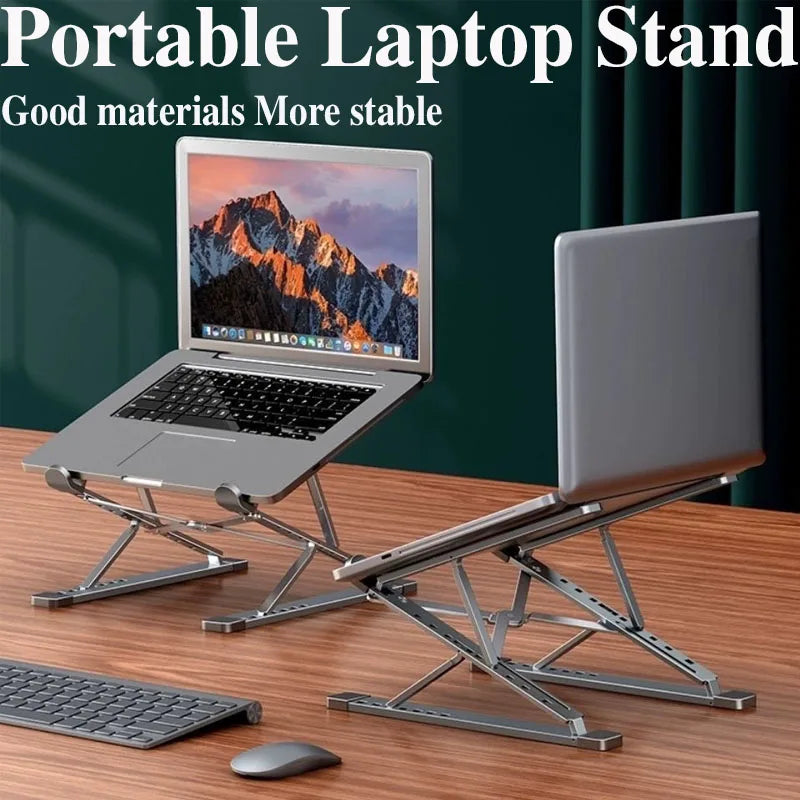 Adjustable Stand Portable Foldables Laptop Stand