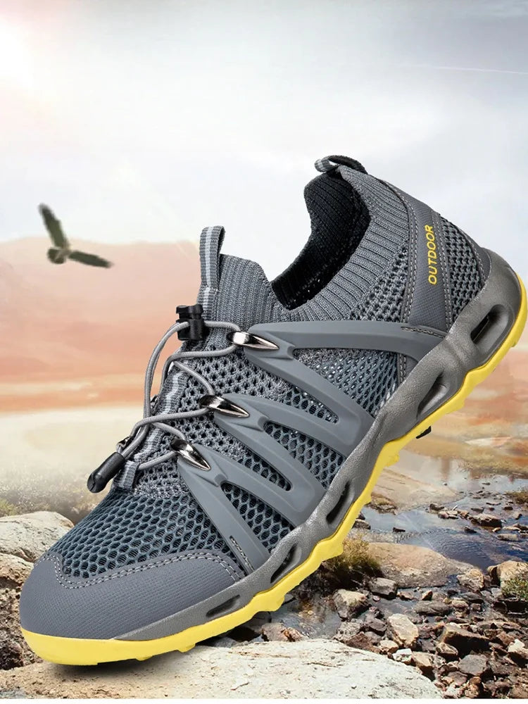 Non-slip Hiking Shoes