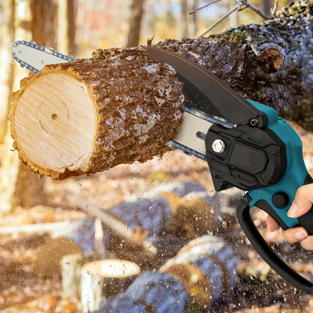 6Inch Electric Saw