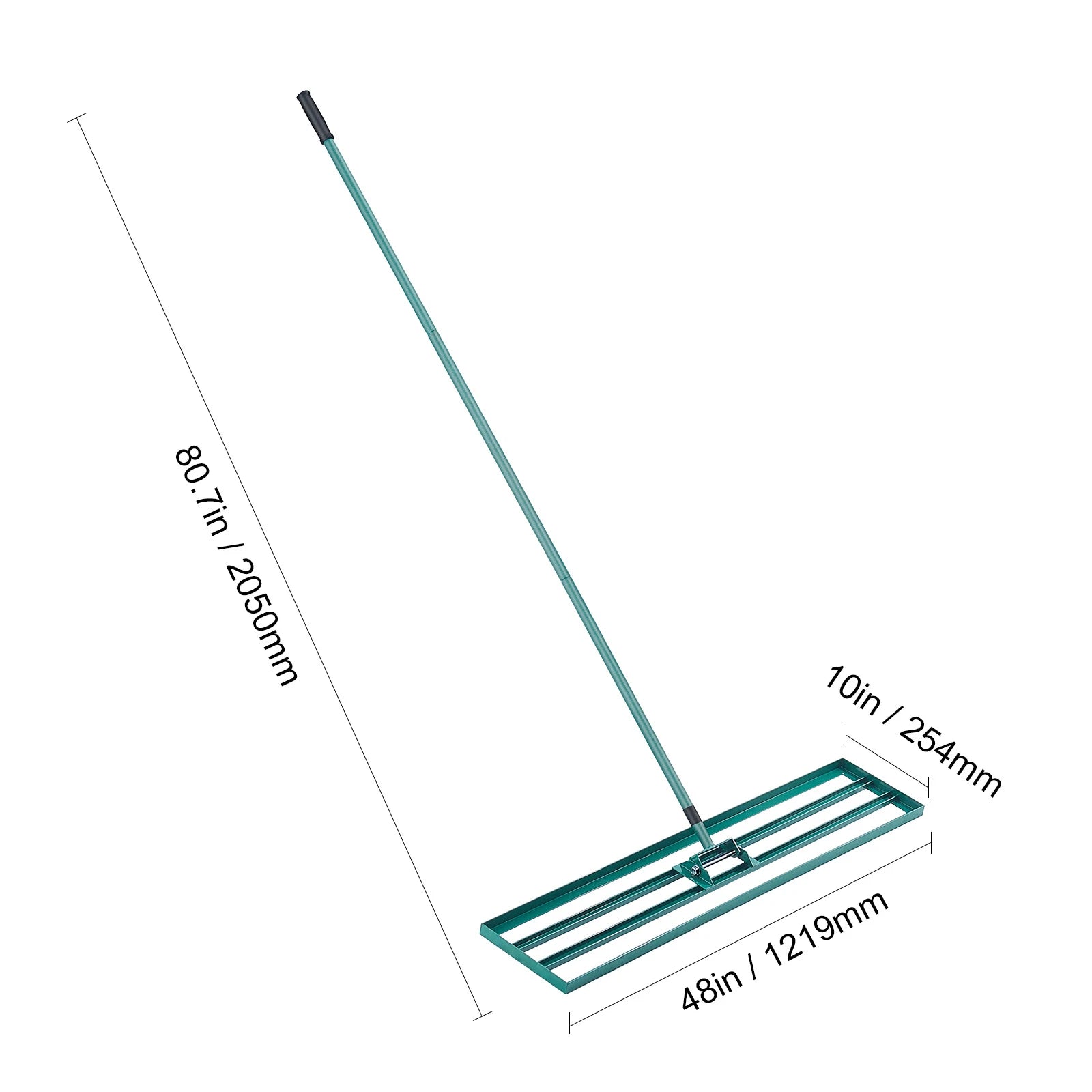Lawn Leveling Rake