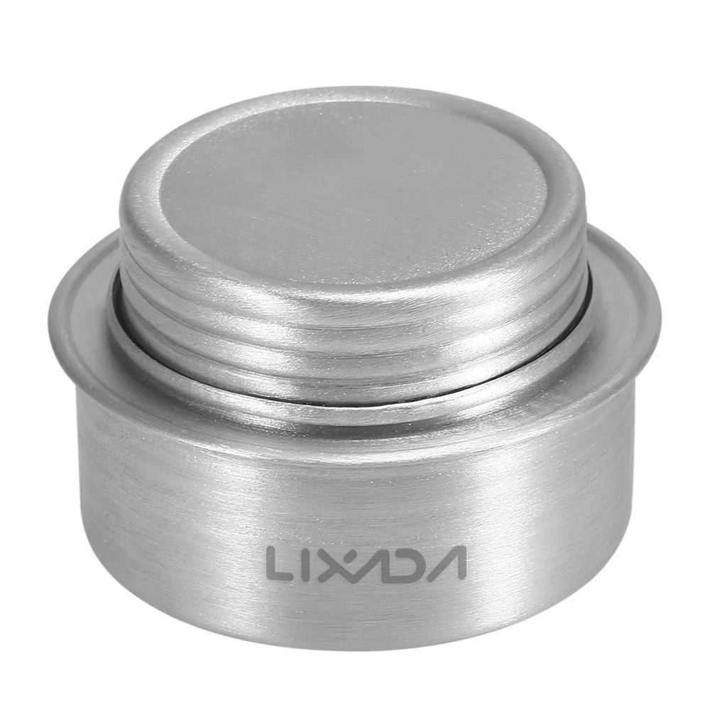 Portable Mini Aluminum Alloy Alcohol Stove