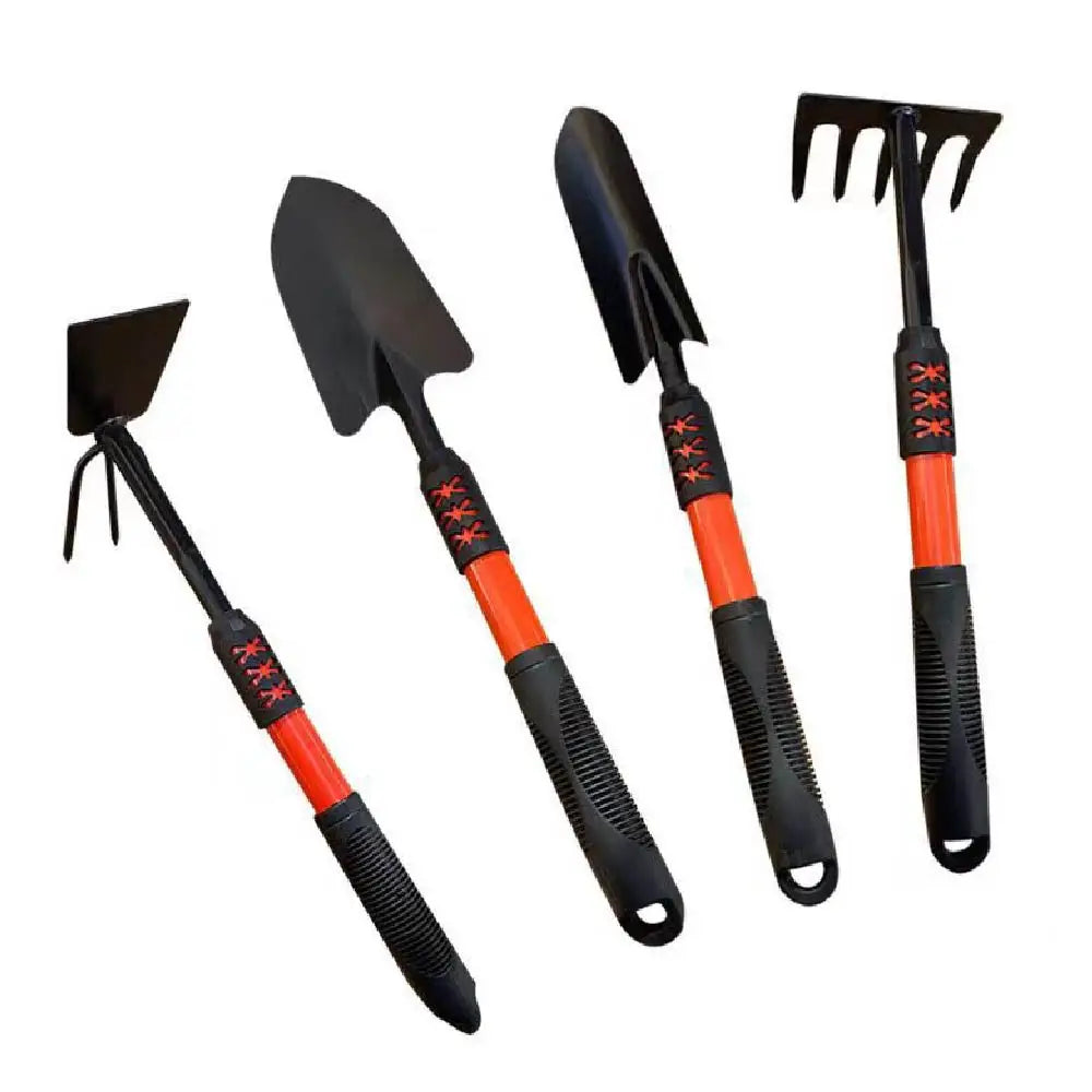 4-Piece Gardening Tools Set