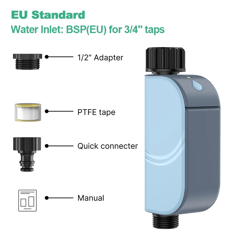 WIFI Garden Watering Timer