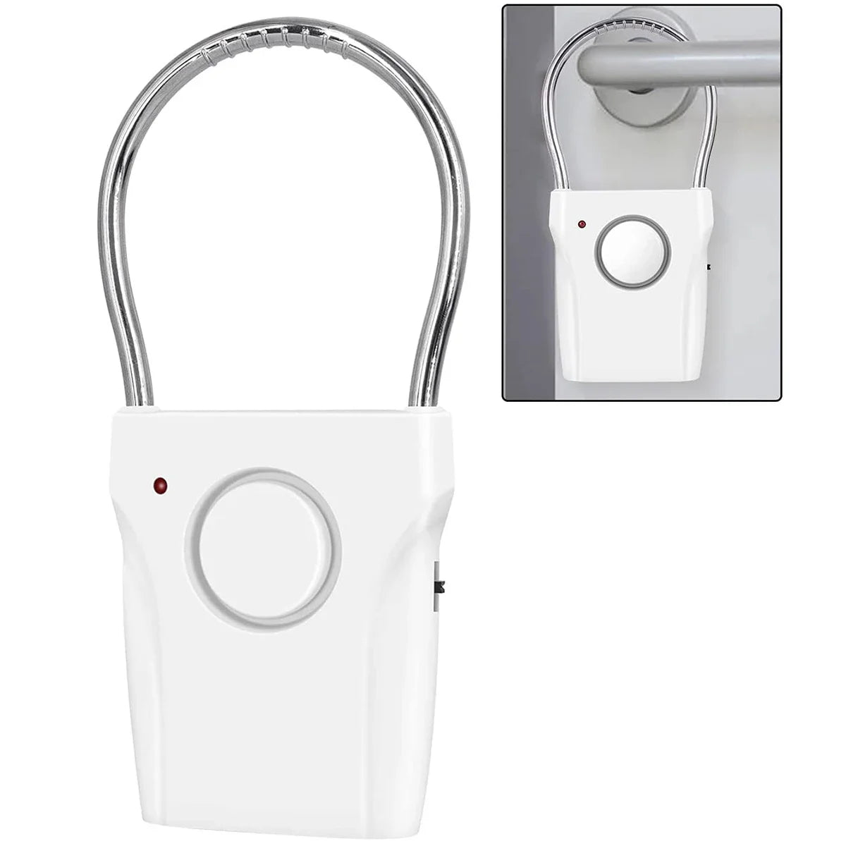 Door Handle Alarm