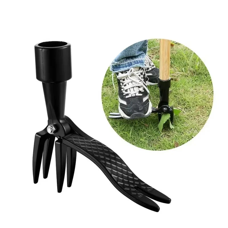 Stand Up Weed Puller Tools