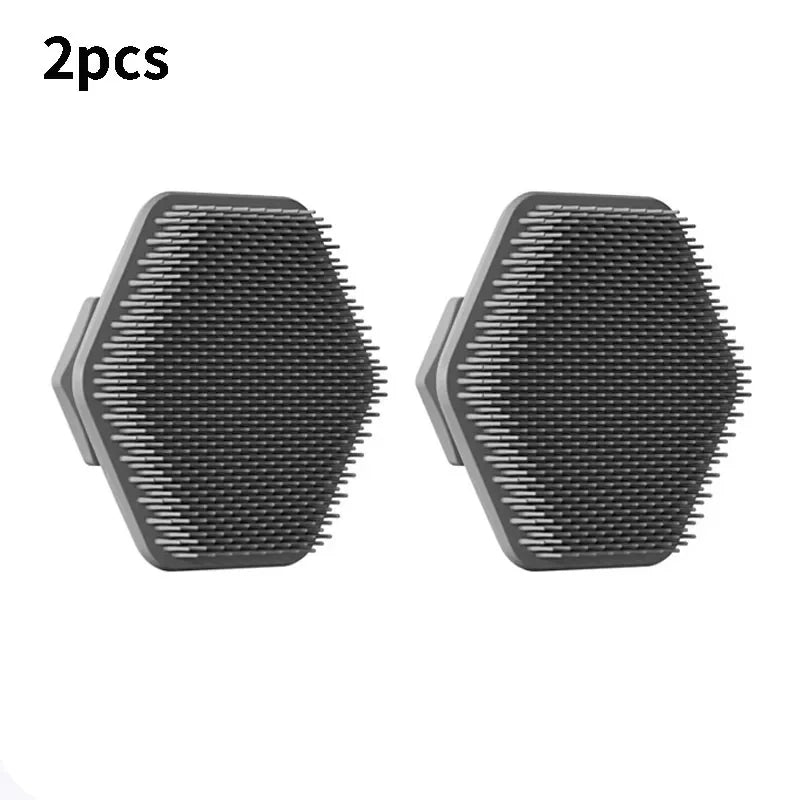 Exfoliating Silicone Brush Cleanser
