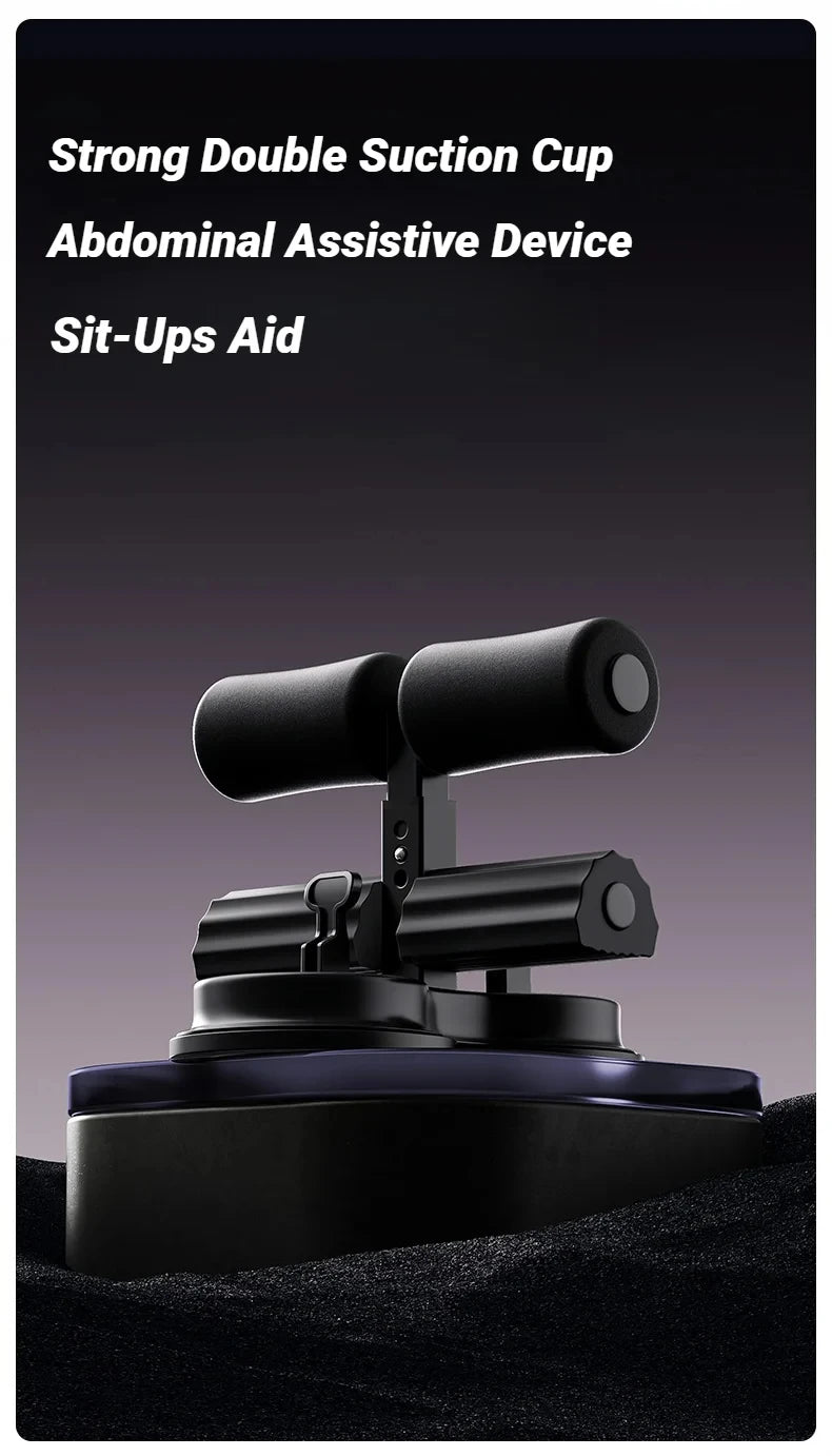 Abdominal Sit Up Equipment Suction Cups