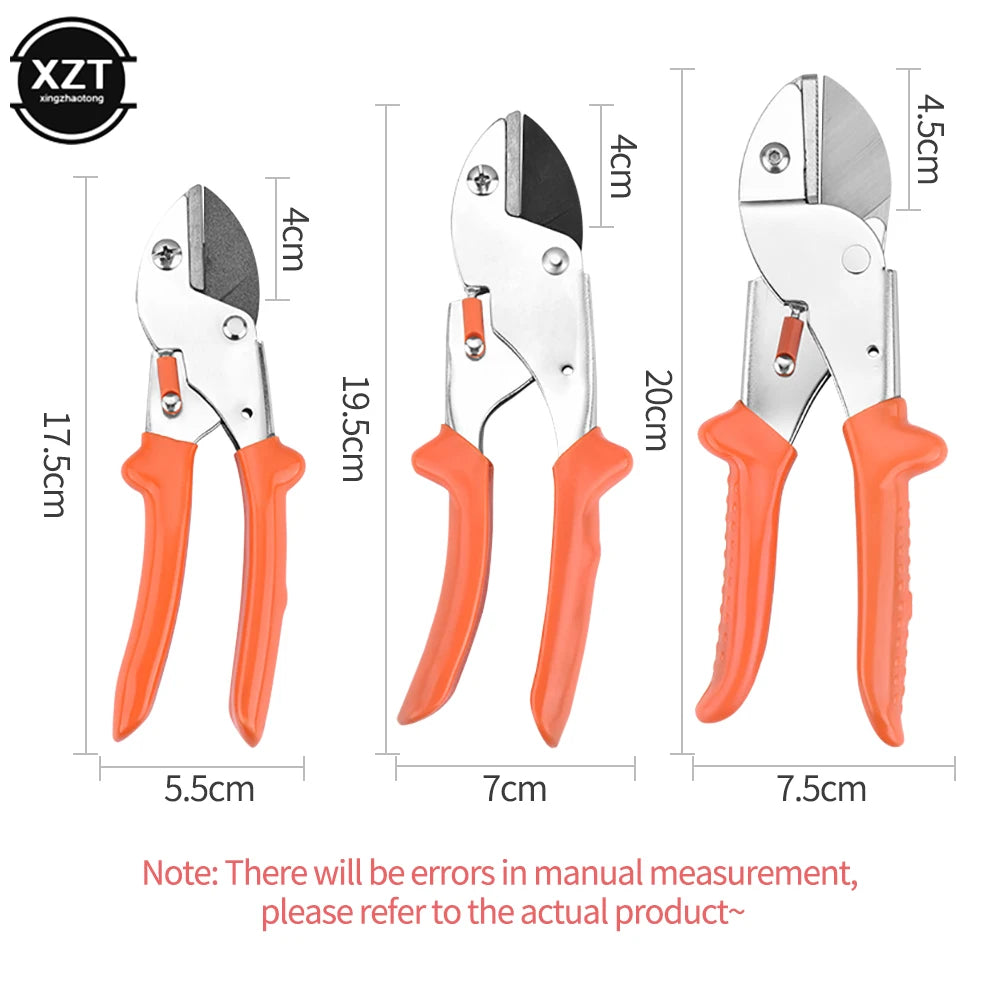 Steel Garden Pruning Shears