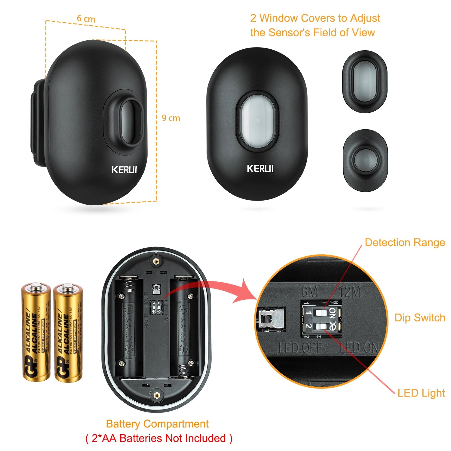 Garage Alarm