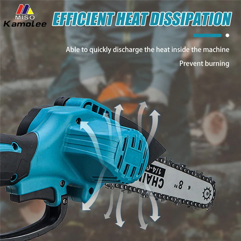 Brushless Electric Chain Saw