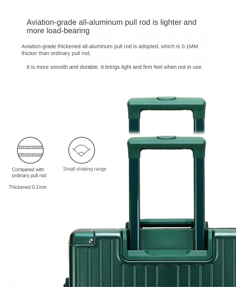 Large Size Trolley Case