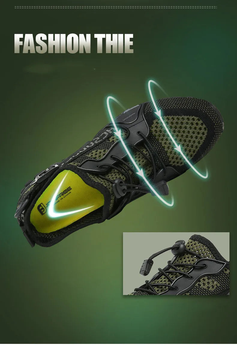 Summer Hiking Shoes