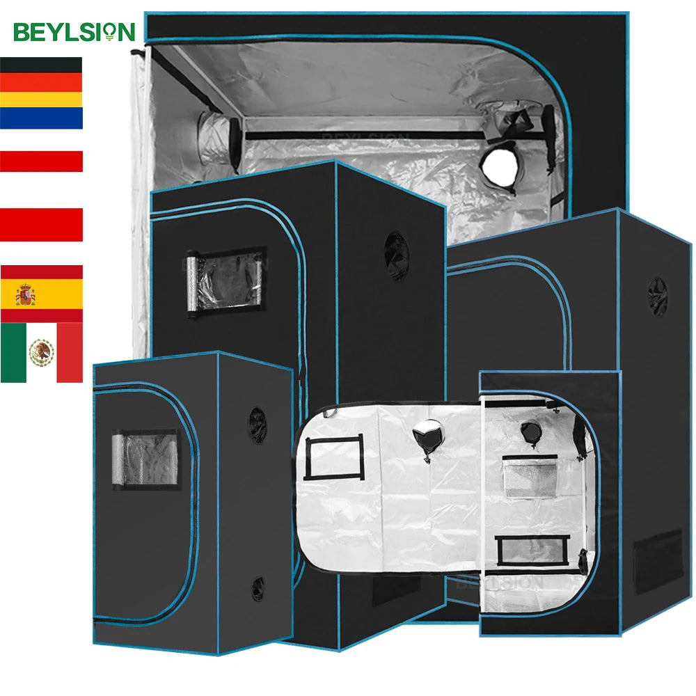 Mental Fabric Plant Grow Box Tent