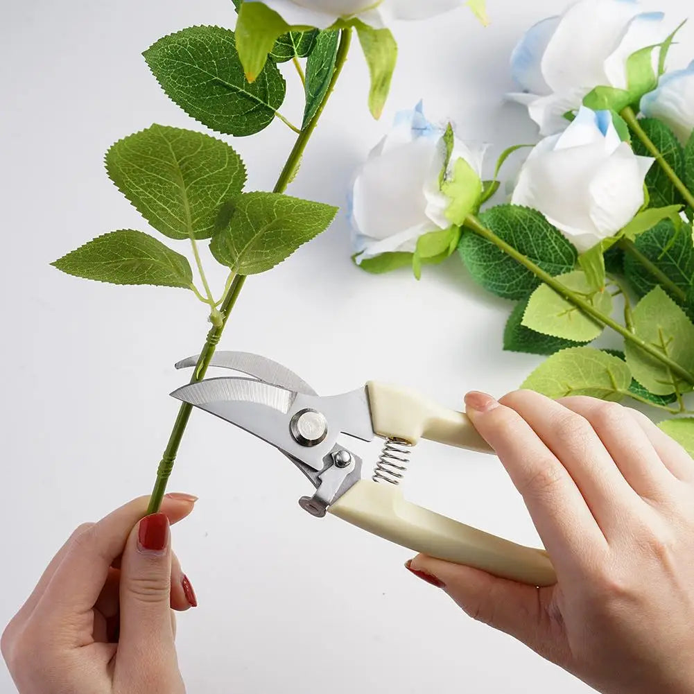 Professional Sharp Bypass Pruning Shears