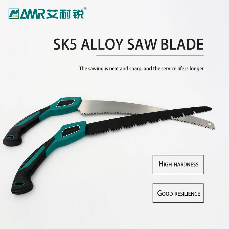 Japanese Fixed Straight Hand Saw