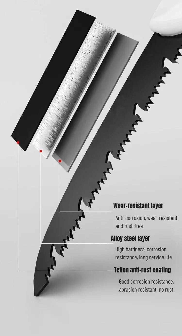 Folding Manual Multifunctional Saw