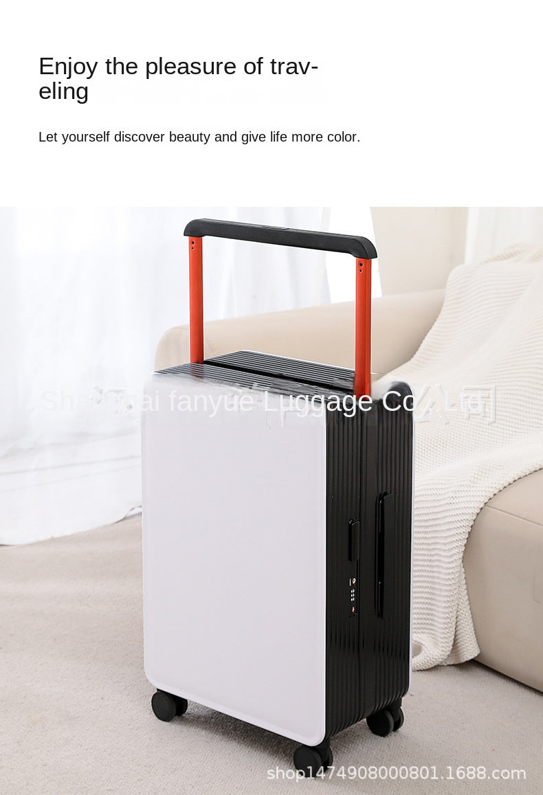 20 Inch Trolley Suitcase