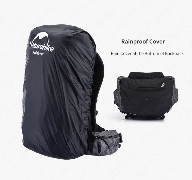 Large Capacity Waterproof Climbing Bag