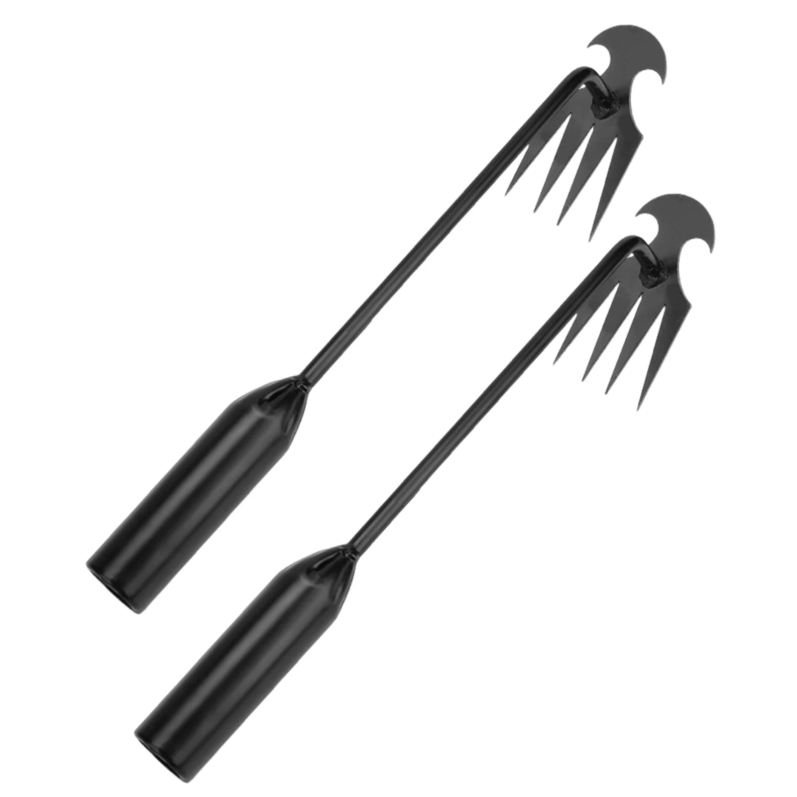 Double Side Heavy Duty Dual-Head Weeding Tool