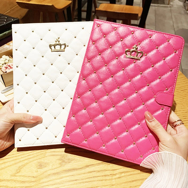 Diamond Ipad Stand Cover