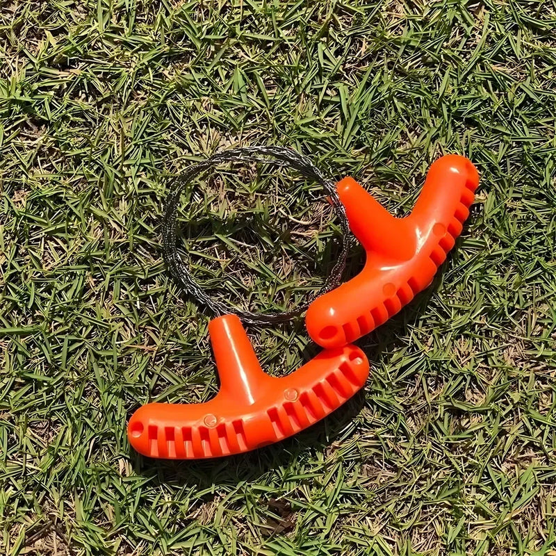 Manual Hand Steel Hiking Rope