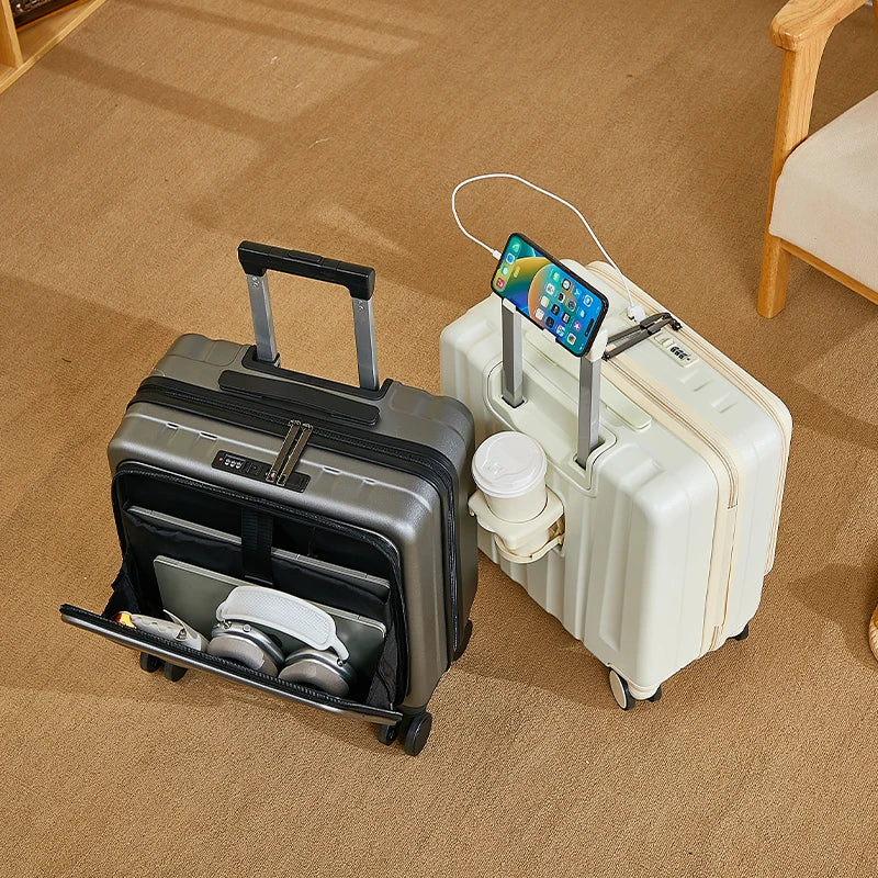 18 inches Light Weight Suitcase