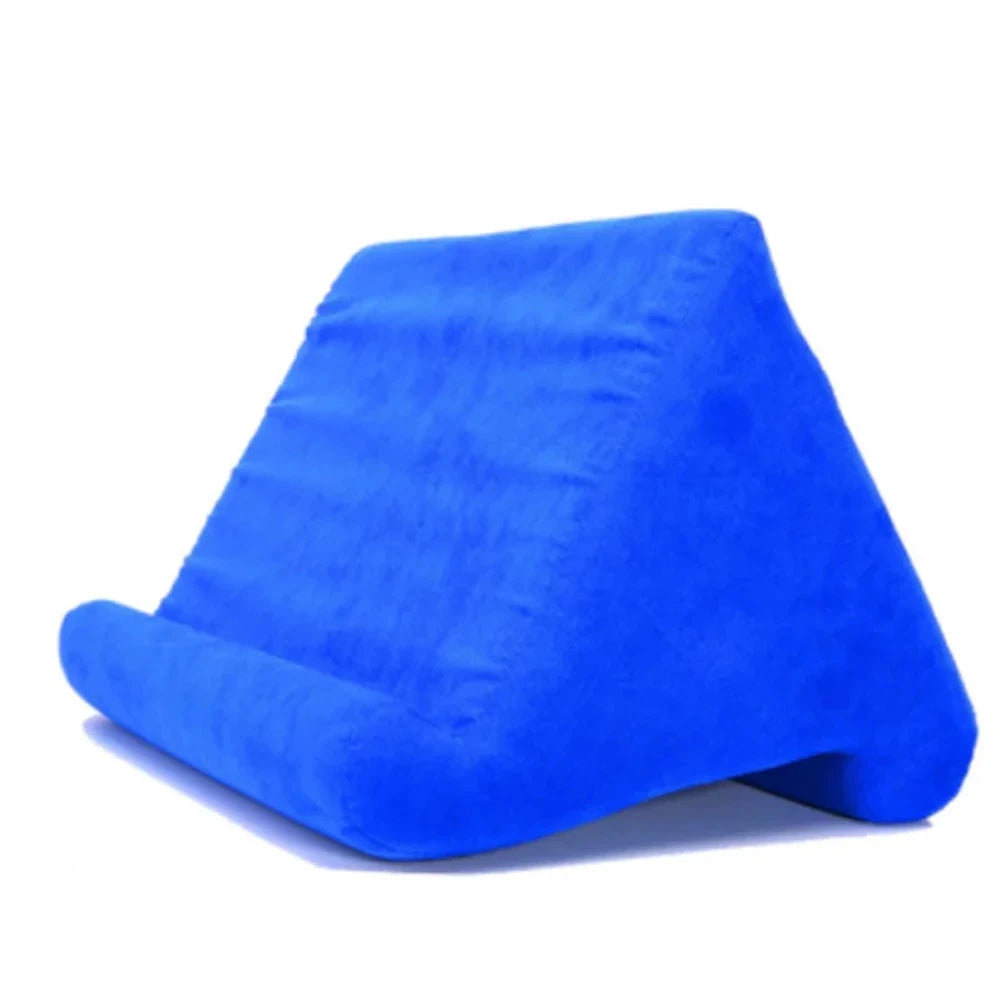 Sponge Pillow Tablet Holder
