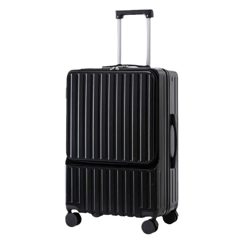 Large Capacity Trolley Travel Suitcase