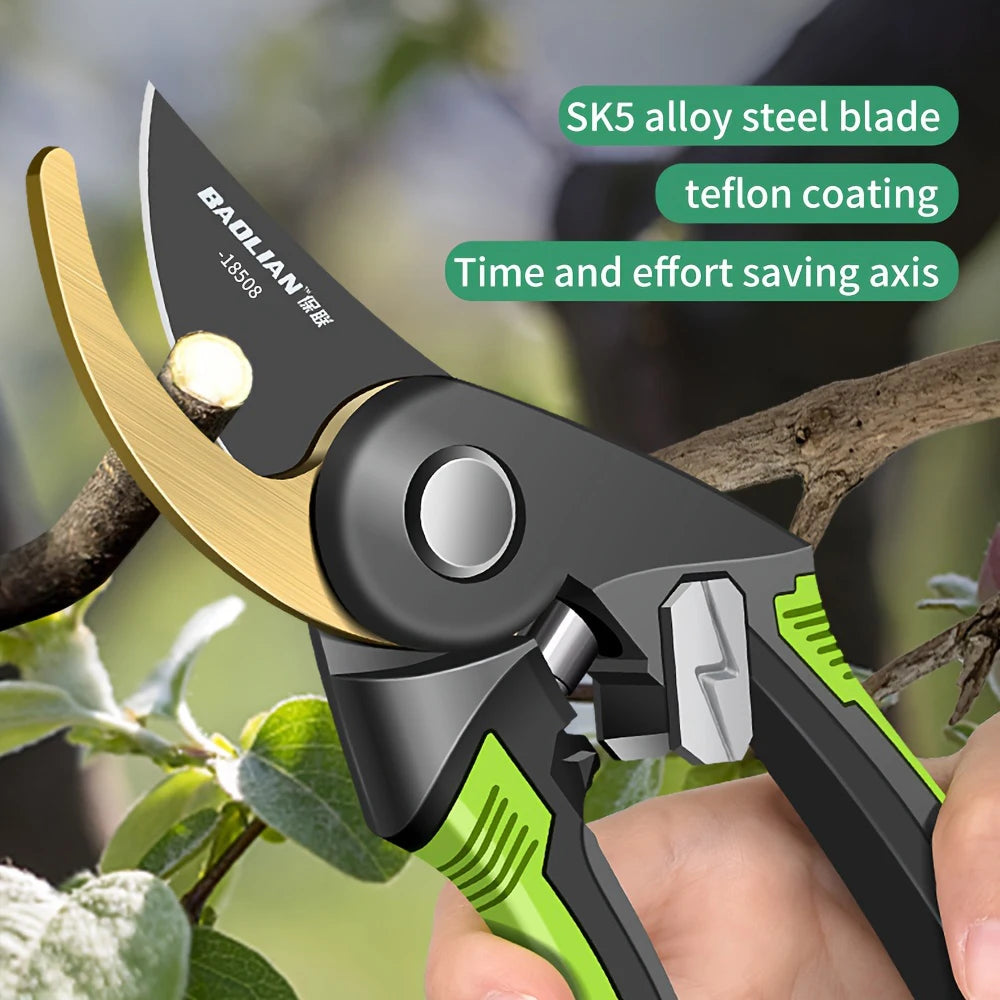 Industrial Grade Pruning Shears