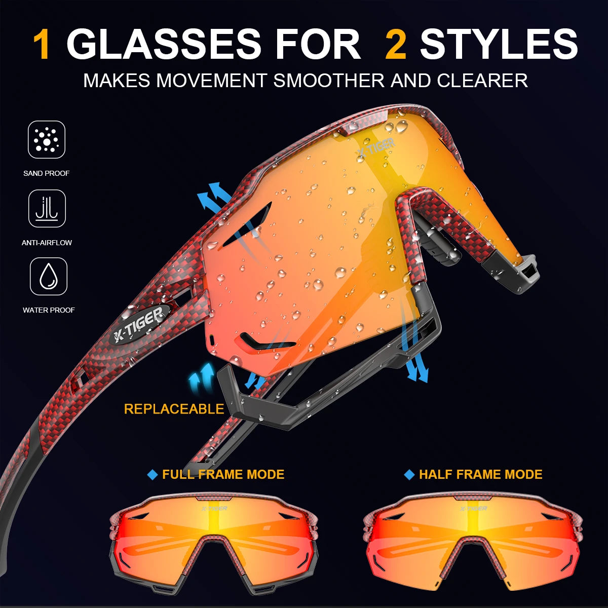 Cycling Glasses