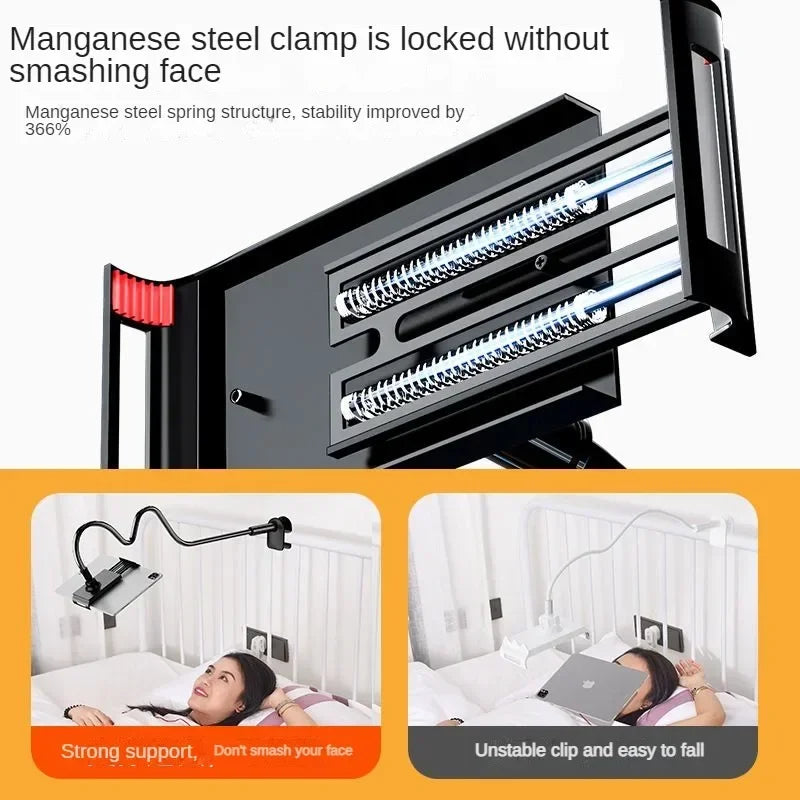 Universal Flexible Mount Bracket Stand
