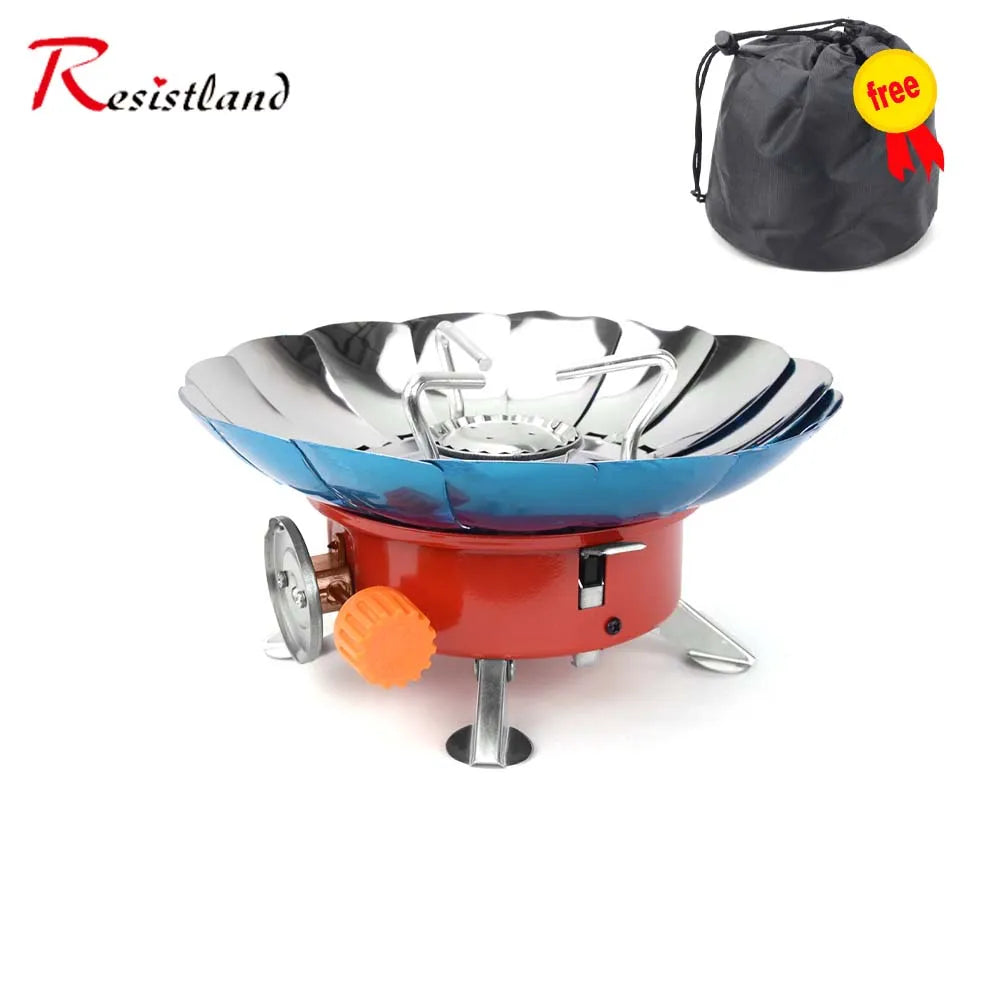 Windproof Portable Outdoor Camping Stove