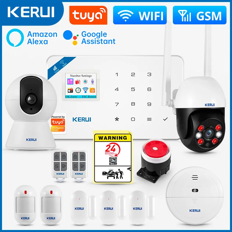 Smart Motion Detector
