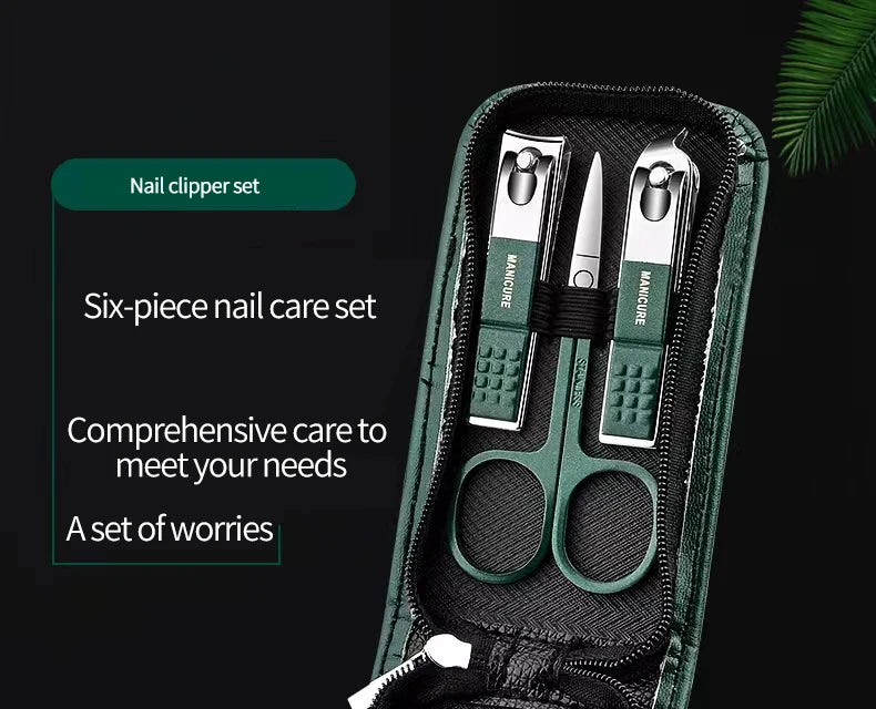 Nail Scissors Set